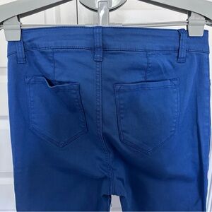 Makers of True Originals Cobalt Blue Skinny Jeans